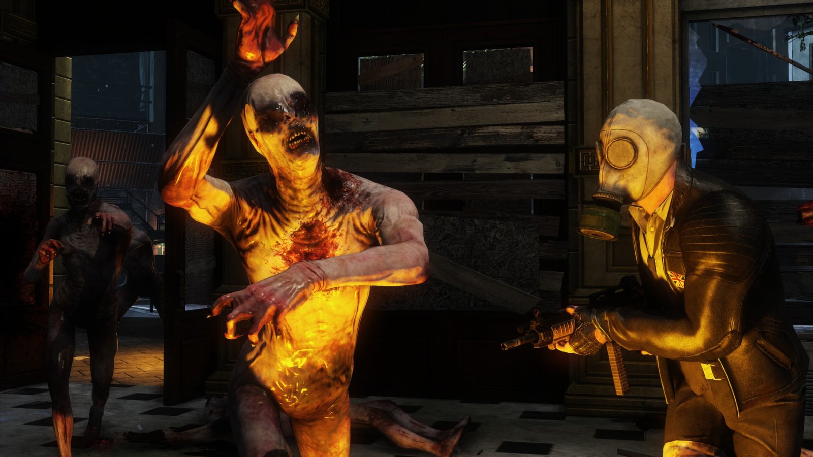 杀戮空间2/Killing Floor 2(豪华版整合Day of the Zed)
