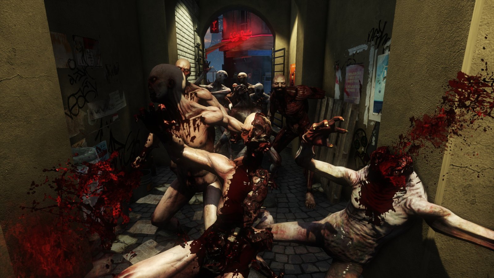 杀戮空间2/Killing Floor 2(豪华版整合Day of the Zed)
