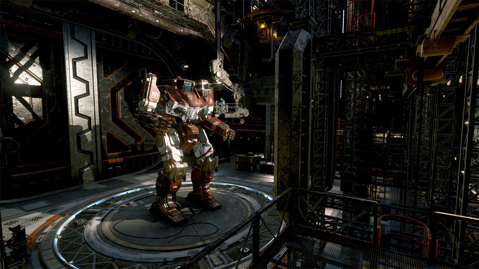机甲战士5:雇佣兵/MechWarrior 5: Mercenaries(v1.1.303)
