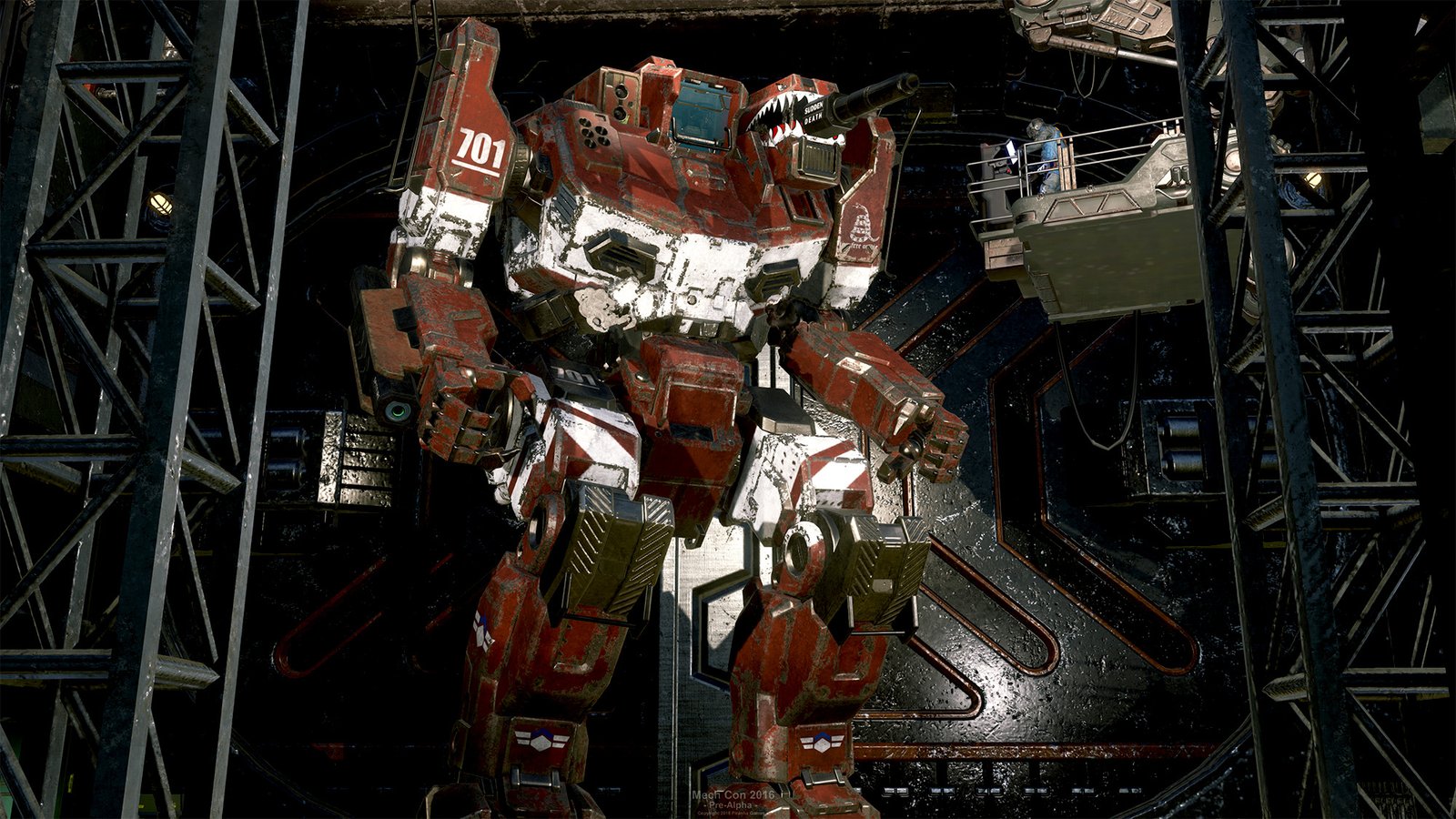 机甲战士5:雇佣兵/MechWarrior 5: Mercenaries(v1.1.303)
