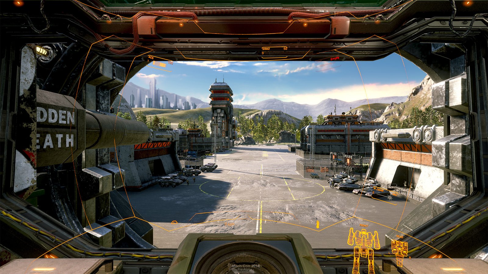 机甲战士5:雇佣兵/MechWarrior 5: Mercenaries(v1.1.303)