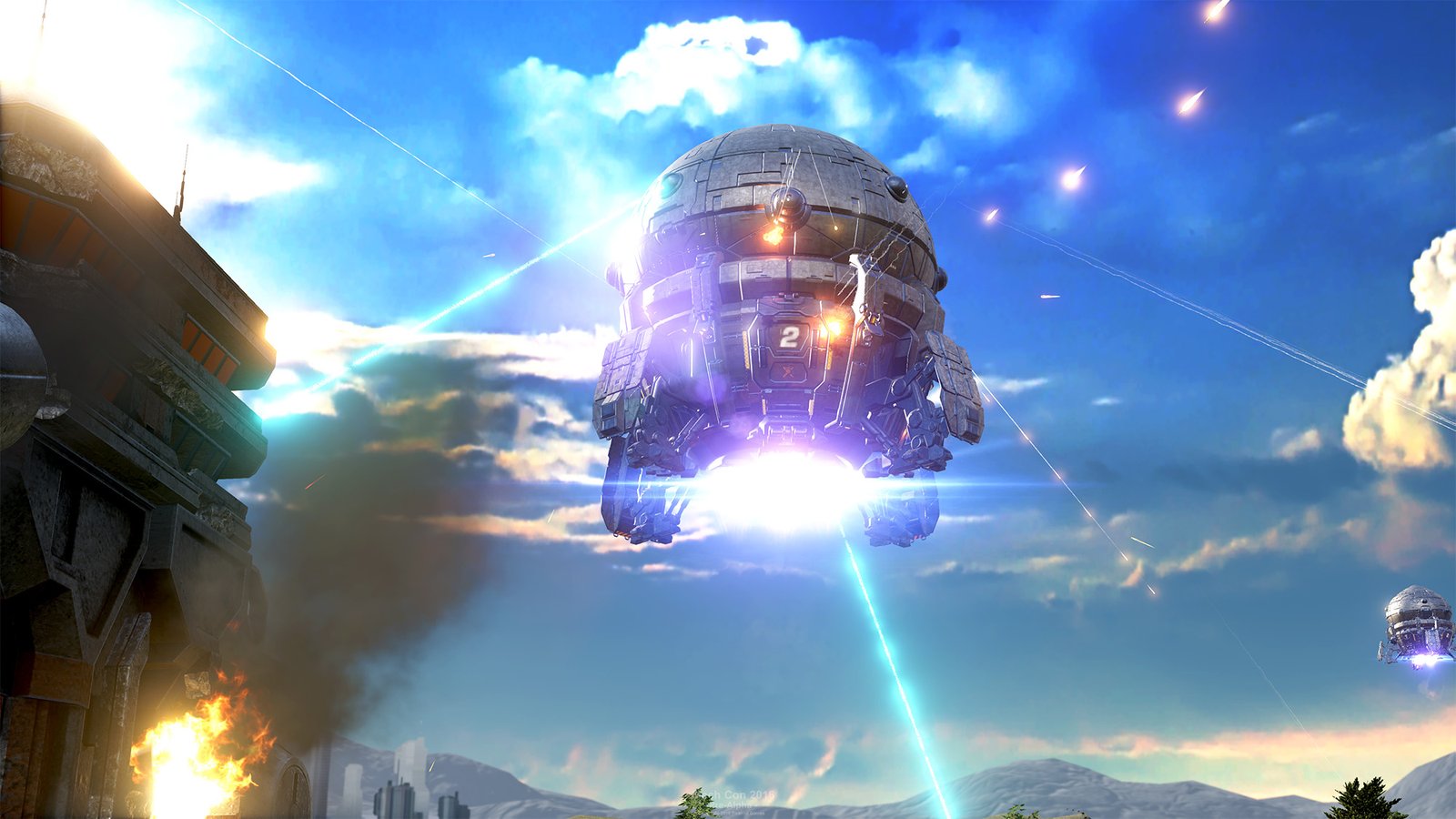 机甲战士5:雇佣兵/MechWarrior 5: Mercenaries(v1.1.303)