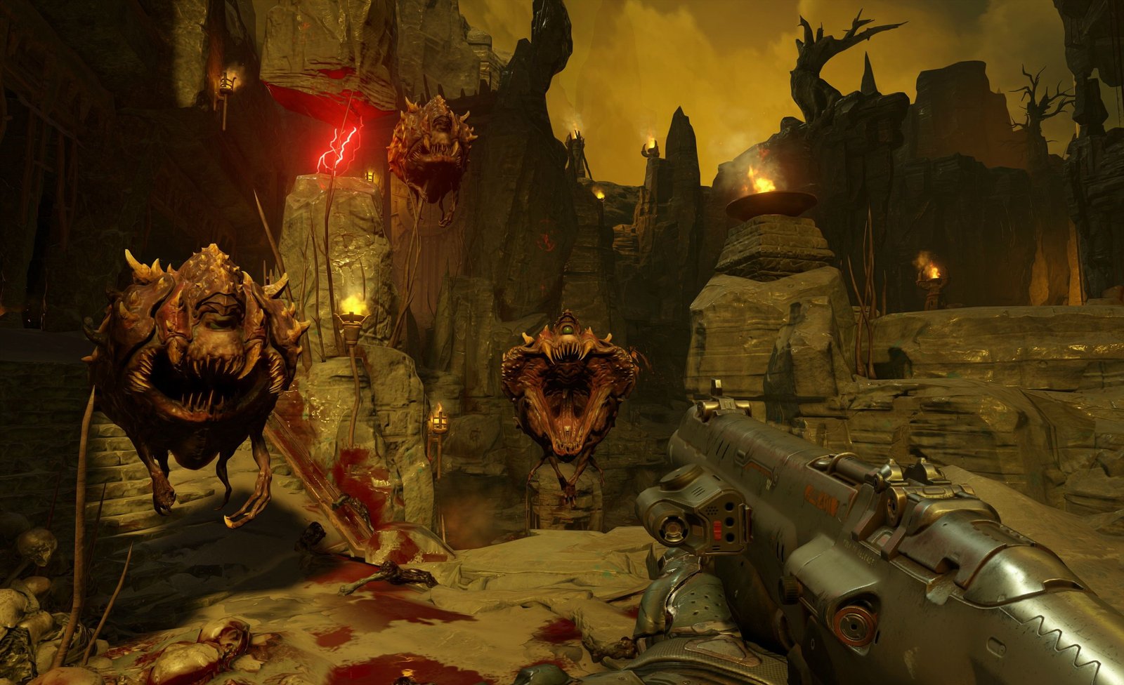 毁灭战士4/Doom 4