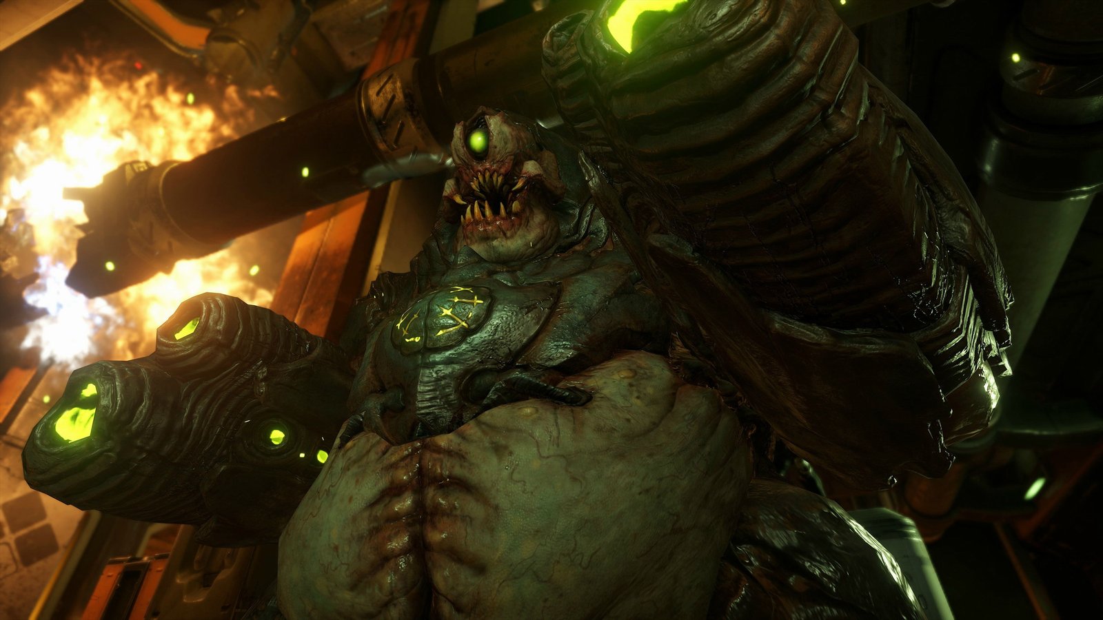 毁灭战士4/Doom 4