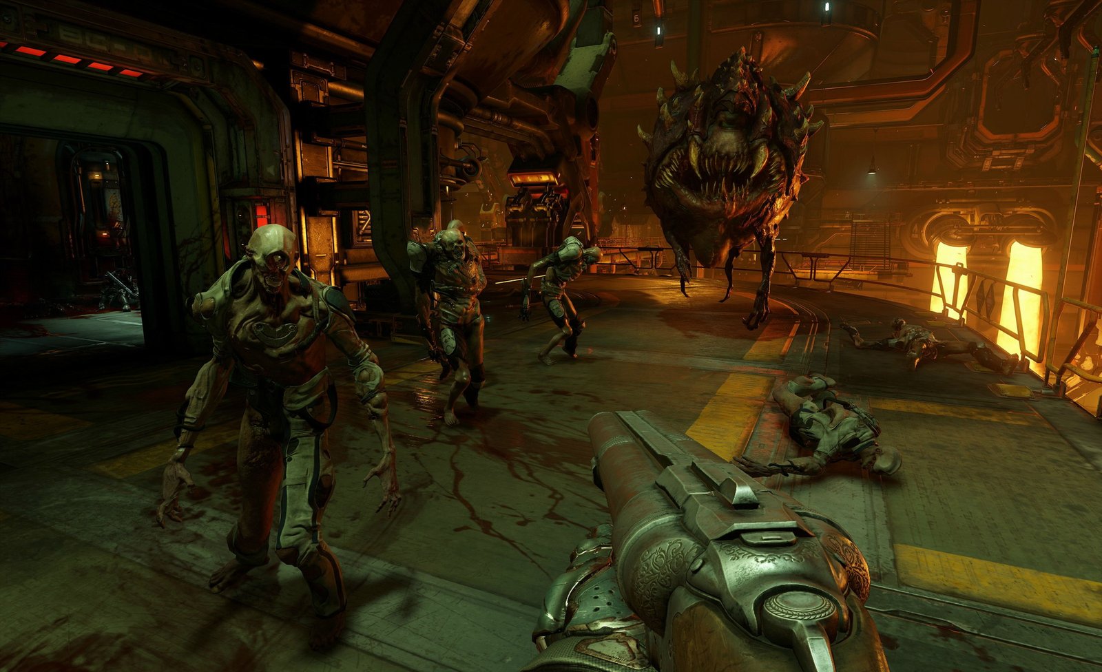 毁灭战士4/Doom 4