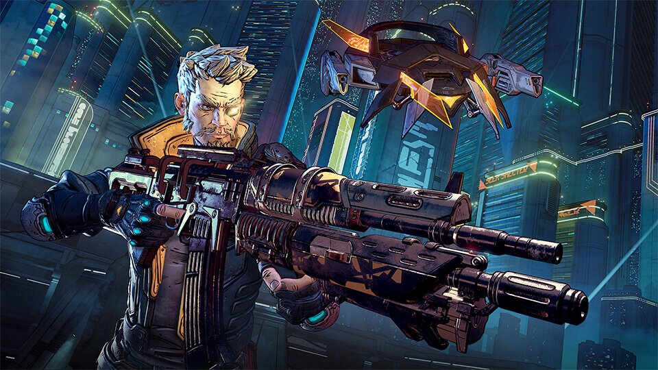 无主之地3/Borderlands 3（豪华全DLC皇帝版V20210125）