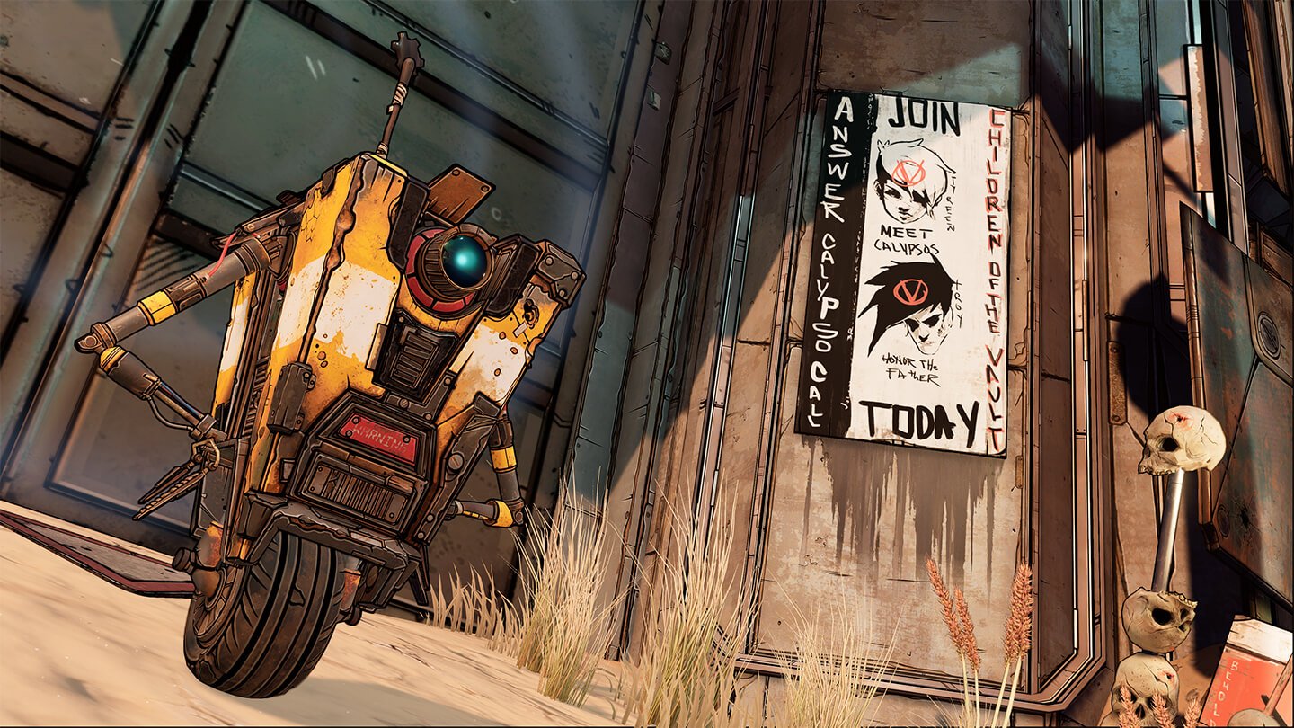 无主之地3/Borderlands 3（豪华全DLC皇帝版V20210125）
