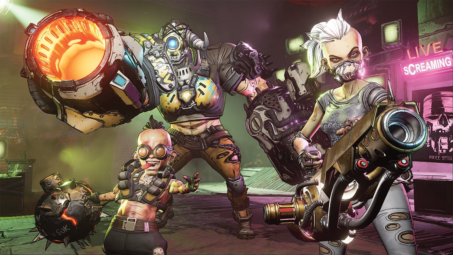 无主之地3/Borderlands 3（豪华全DLC皇帝版V20210125）