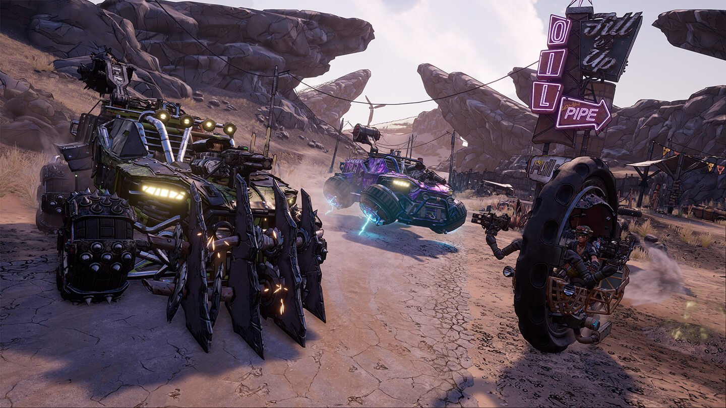 无主之地3/Borderlands 3（豪华全DLC皇帝版V20210125）