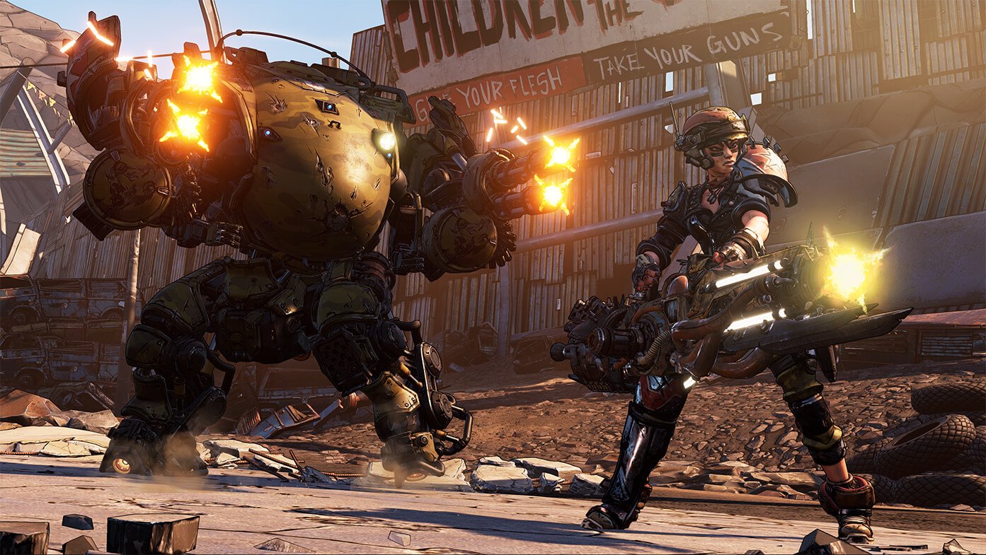 无主之地3/Borderlands 3（豪华全DLC皇帝版V20210125）
