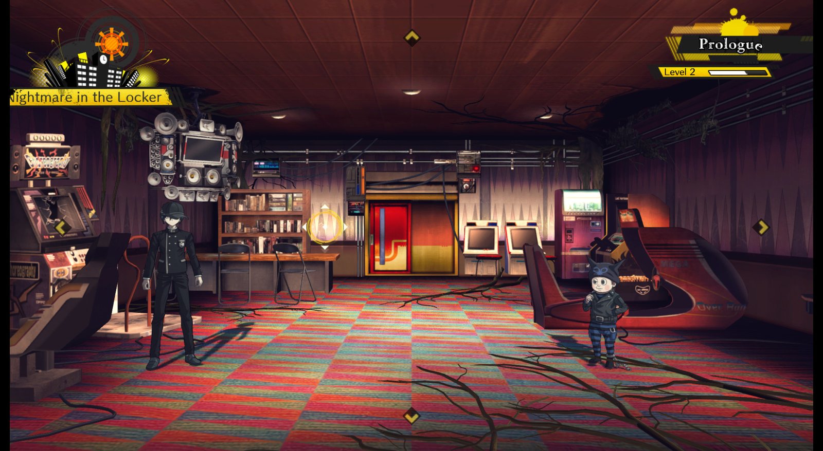 弹丸论破V3/Danganronpa V3: Killing Harmony