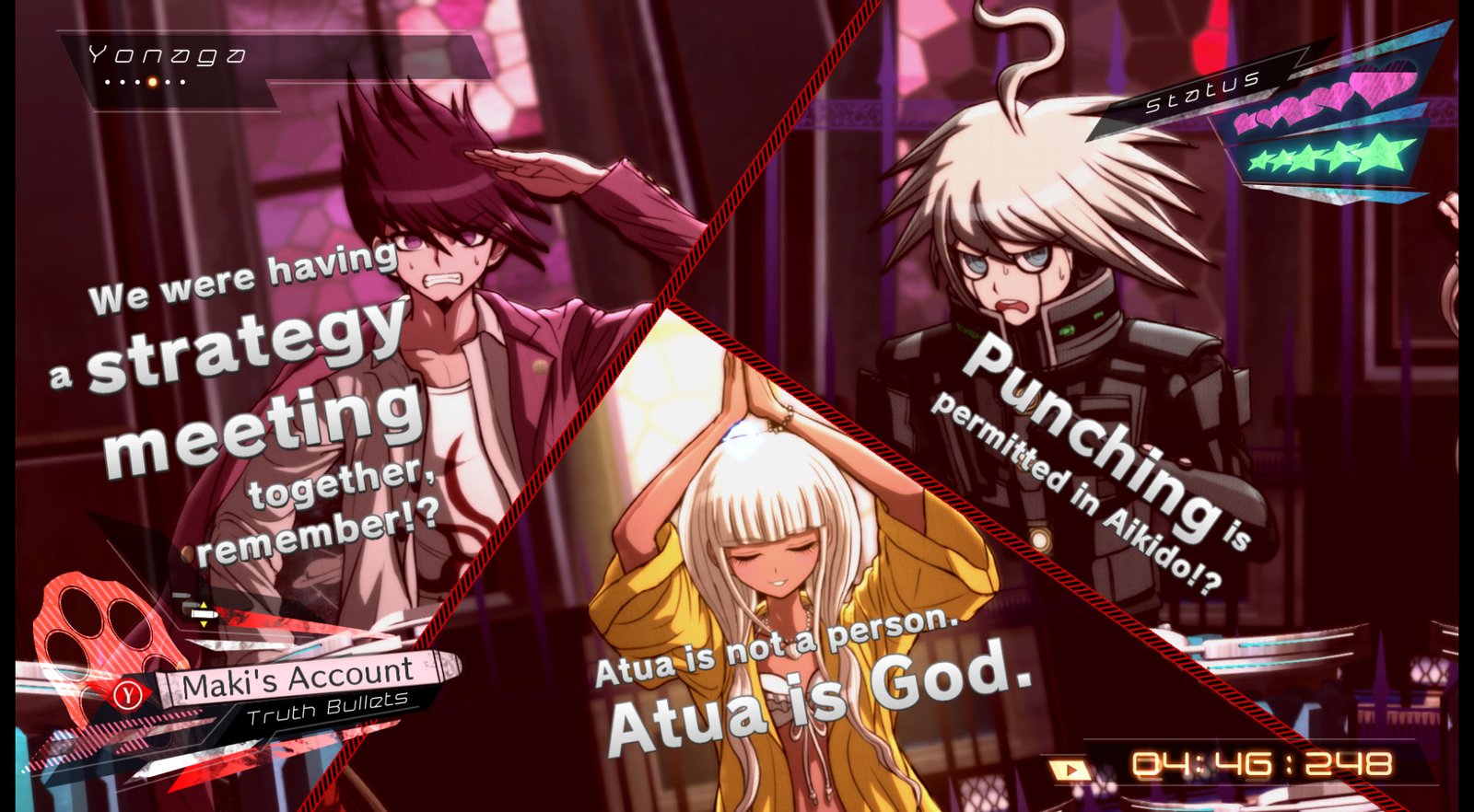 弹丸论破V3/Danganronpa V3: Killing Harmony