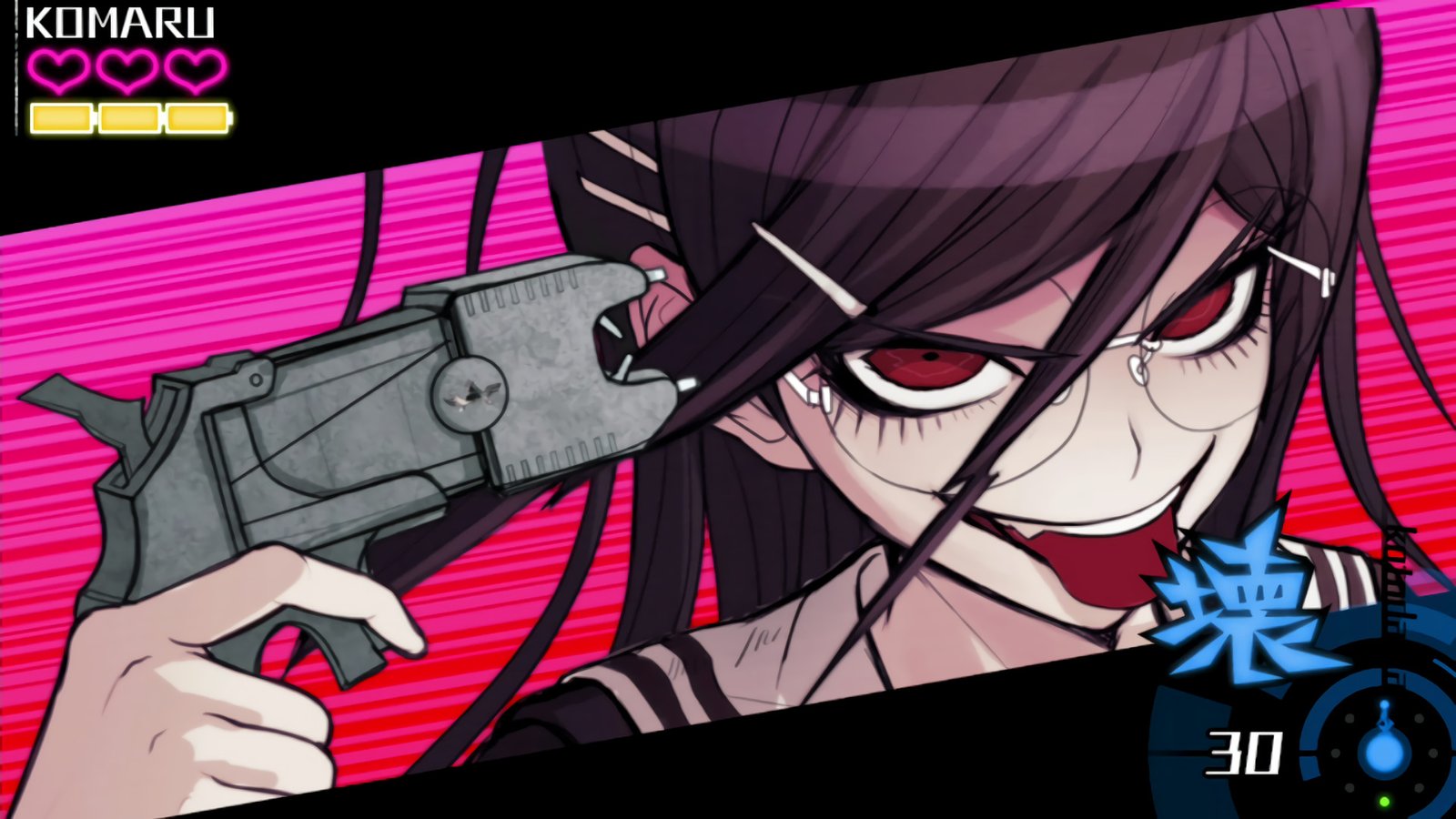 弹丸论破:绝对绝望少女/Danganronpa Another Episode: Ultra Despair Girls
