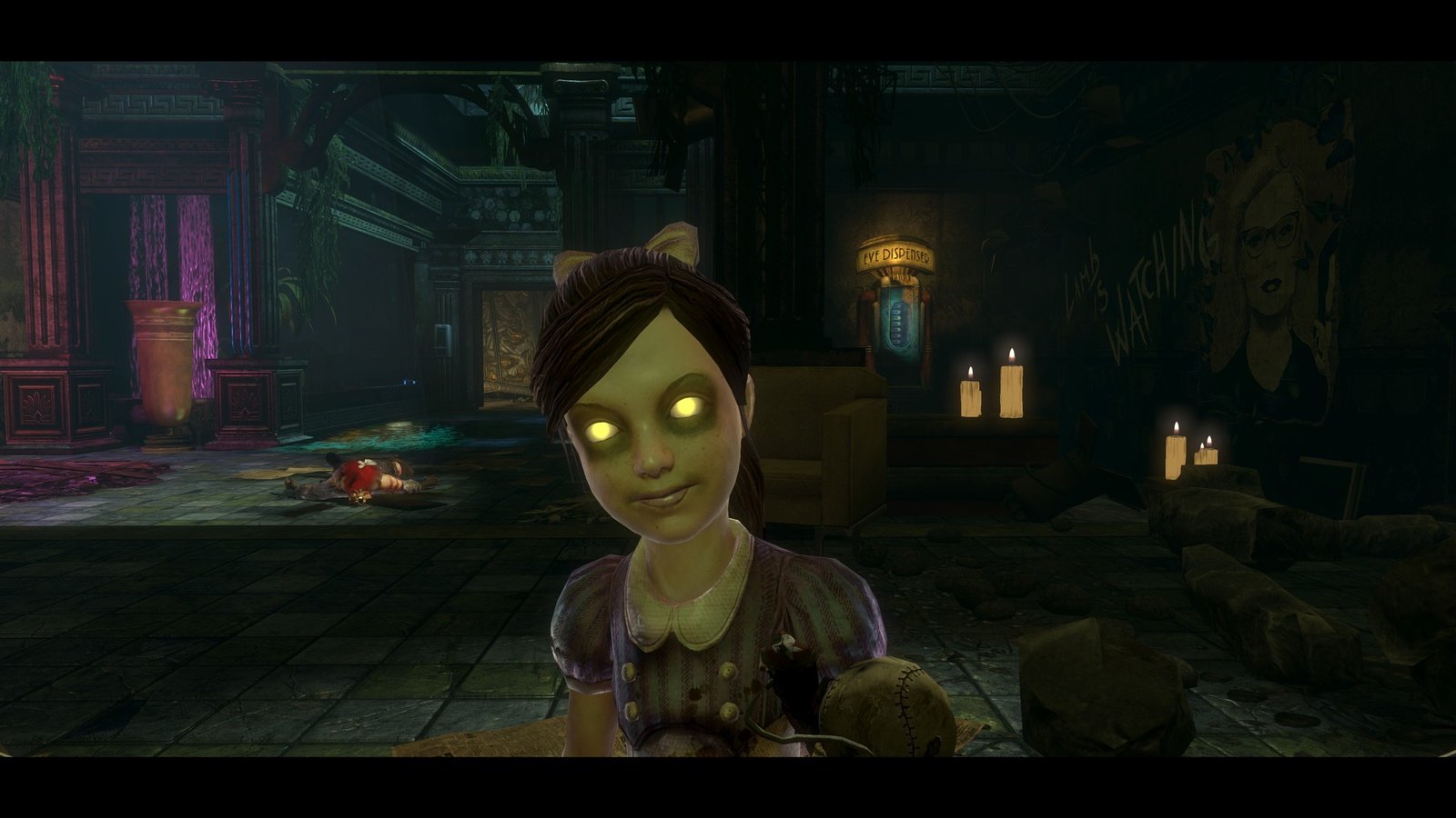 生化奇兵2:重制版/ BioShock 2 Remastered