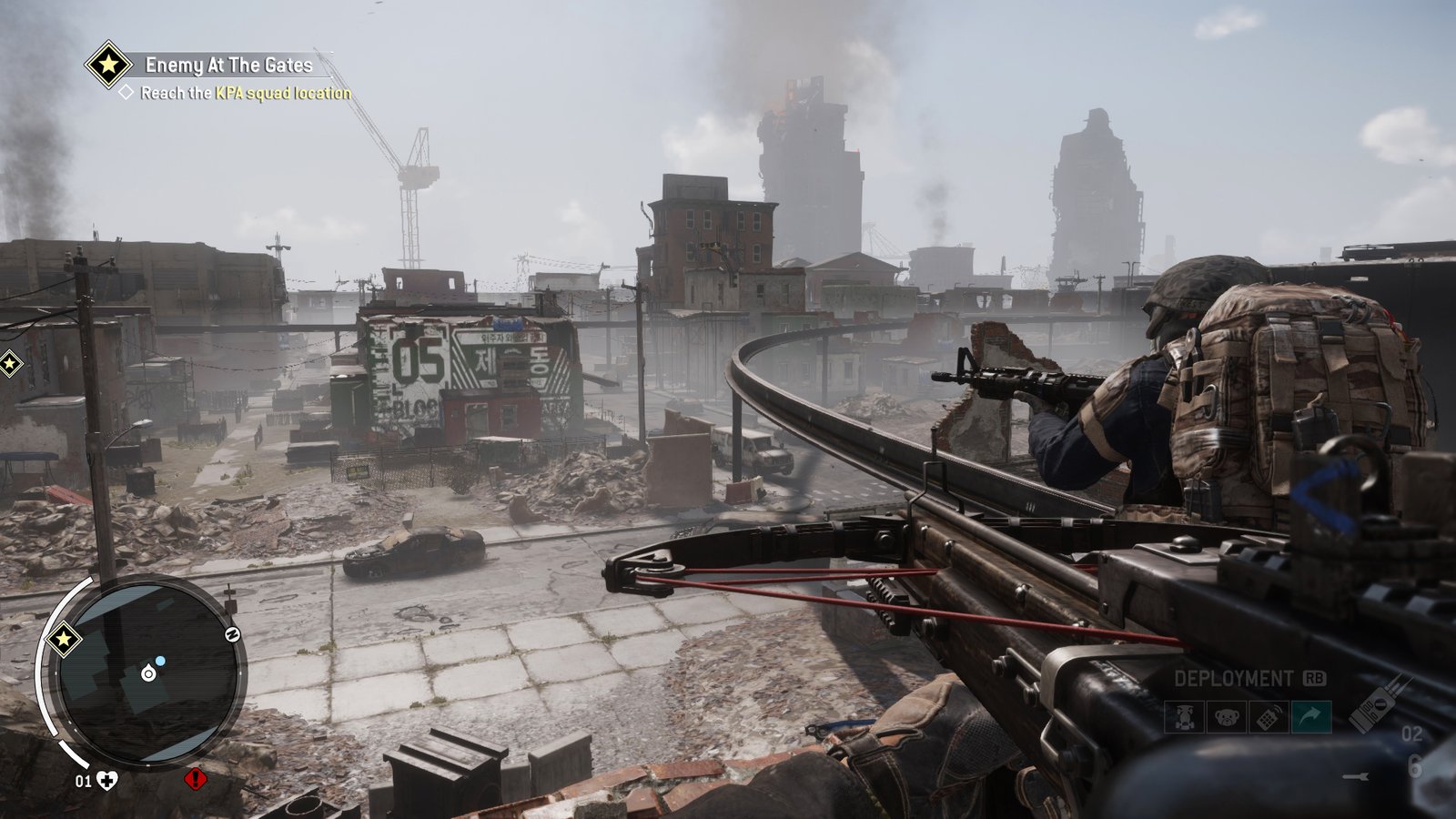 国土防线2：革命/Homefront: The Revolution