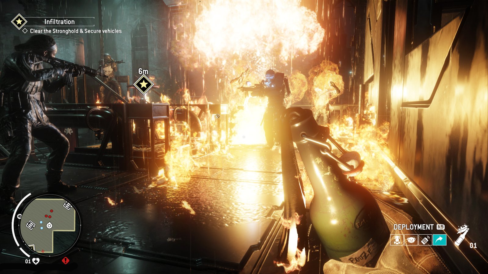 国土防线2：革命/Homefront: The Revolution