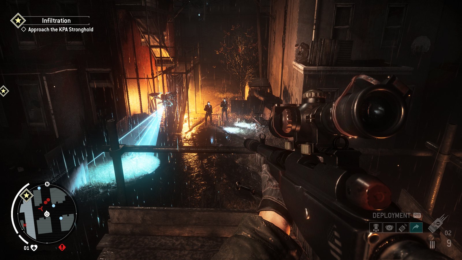 国土防线2：革命/Homefront: The Revolution