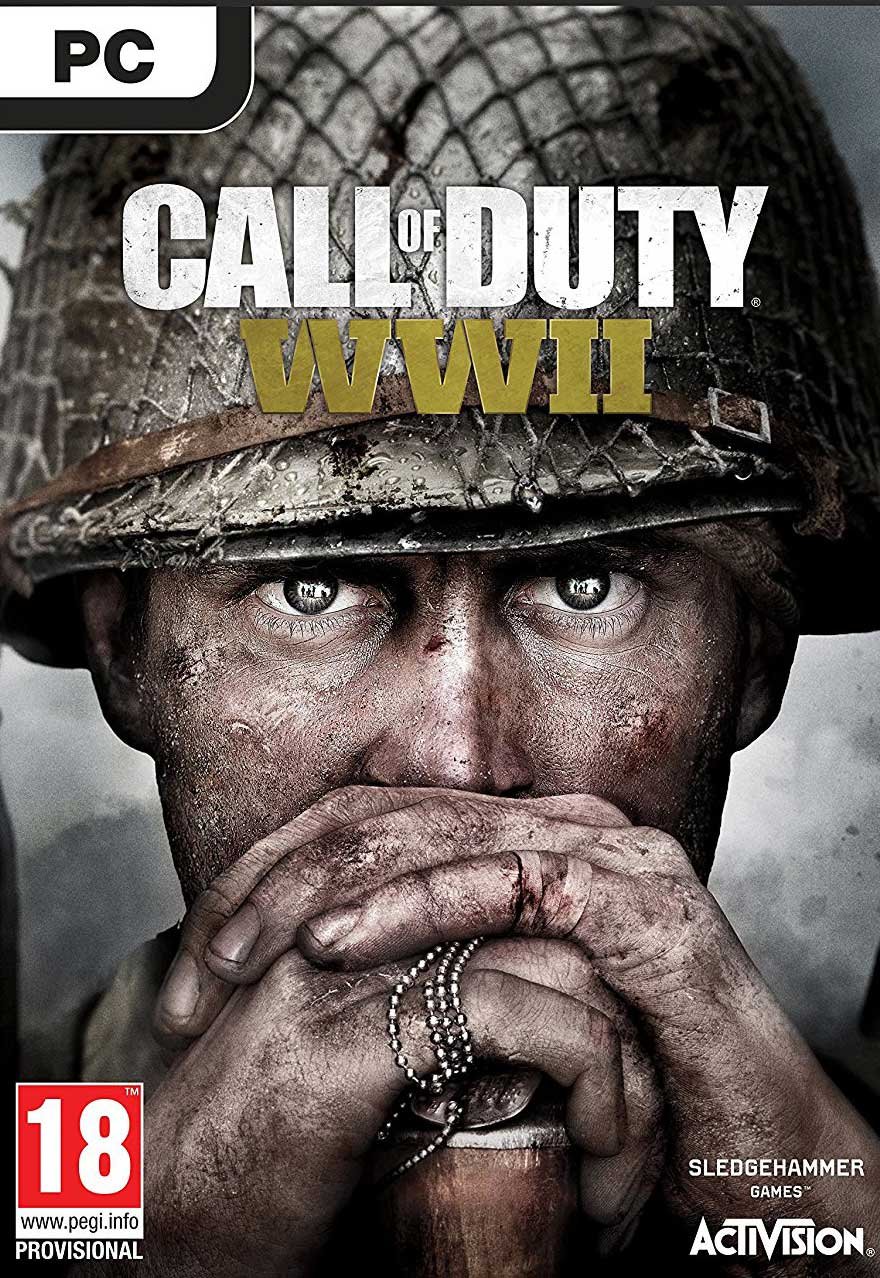 使命召唤14 二战/Call of Duty: WWII(整合暗影战争)