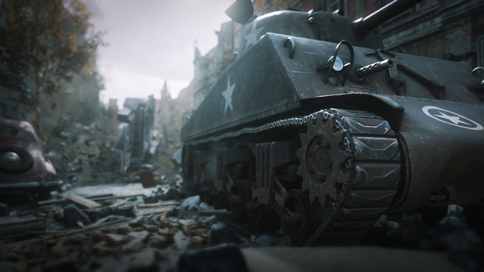 使命召唤14 二战/Call of Duty: WWII(整合暗影战争)