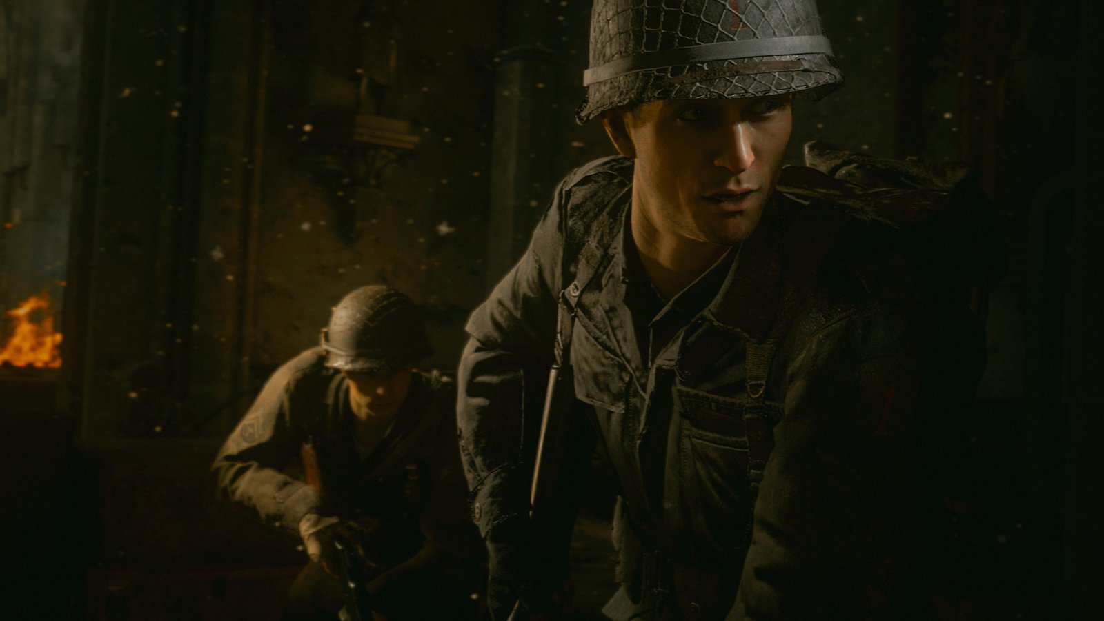 使命召唤14 二战/Call of Duty: WWII(整合暗影战争)
