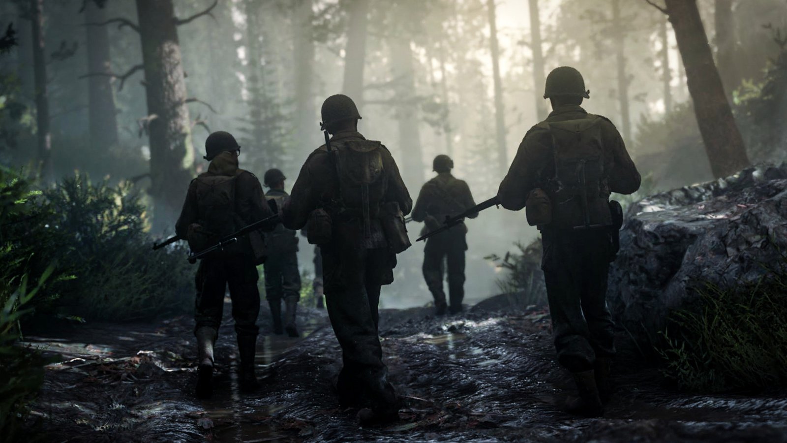 使命召唤14 二战/Call of Duty: WWII(整合暗影战争)