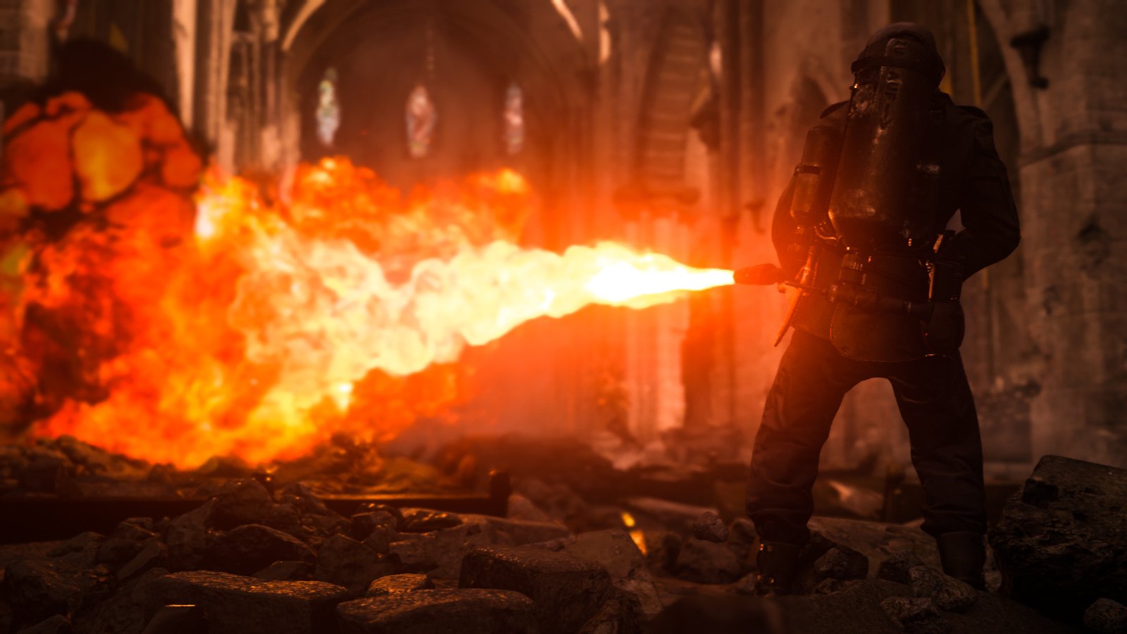 使命召唤14 二战/Call of Duty: WWII(整合暗影战争)