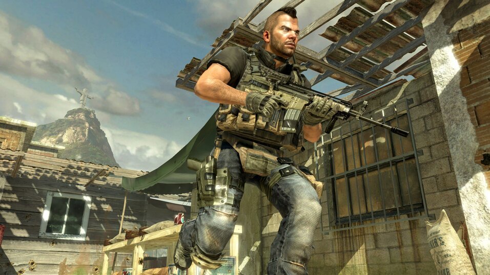 使命召唤6:现代战争2重制版/COD6/Call Of Duty: Modern Warfare 2 Campaign Remastered(无需战网)