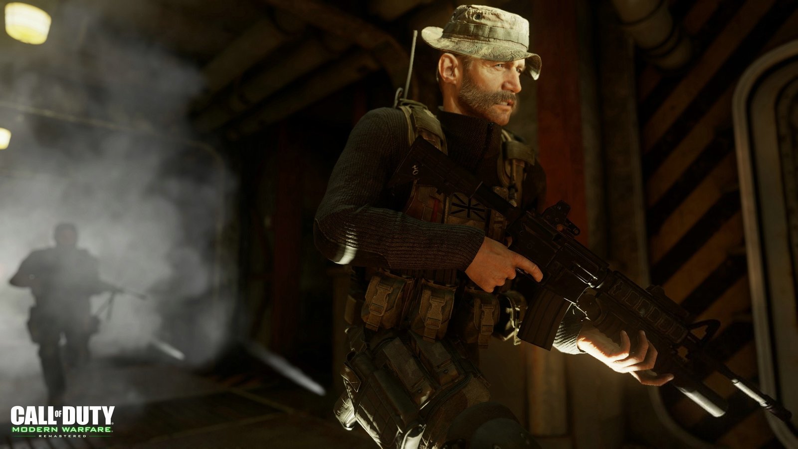 使命召唤4：现代战争重制版/COD4