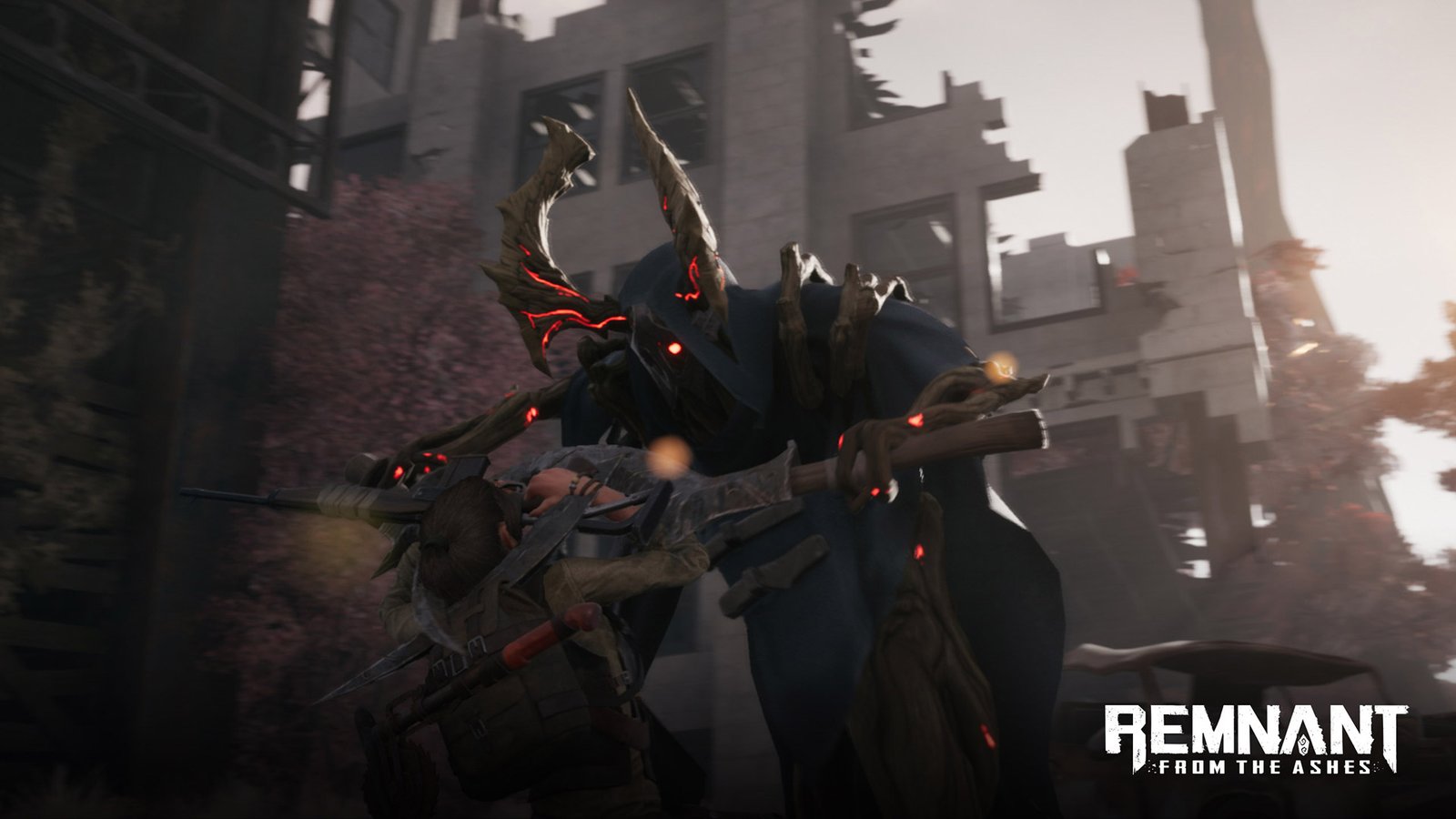 遗迹：灰烬重生/废墟灰烬/Remnant: From the Ashes