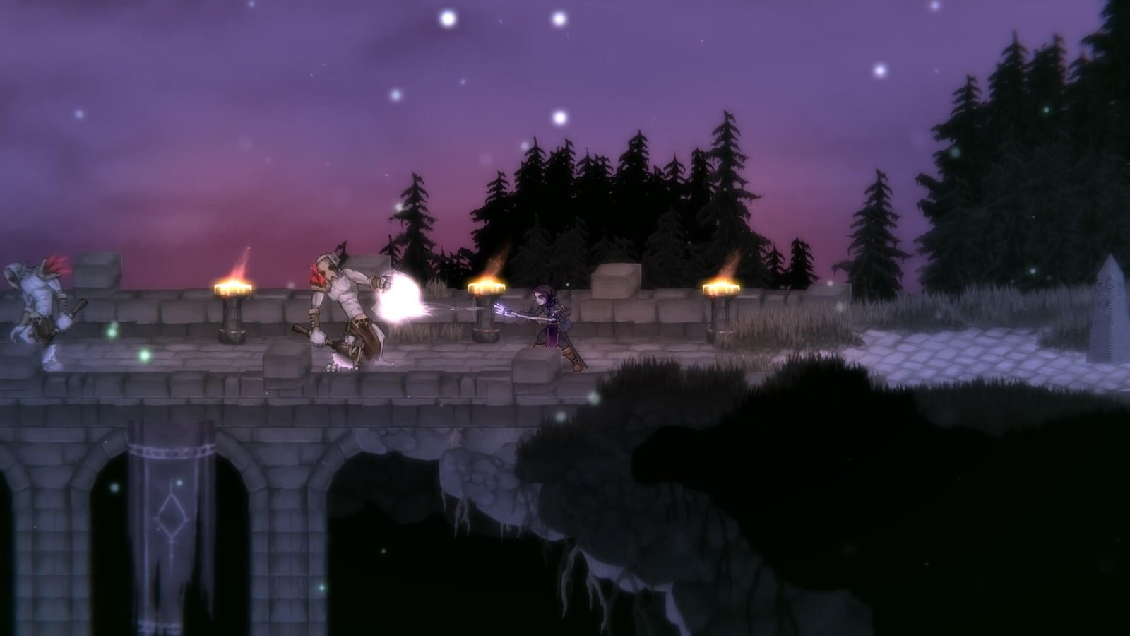 盐与献祭/Salt and Sacrifice(更新v2.0.0.1)