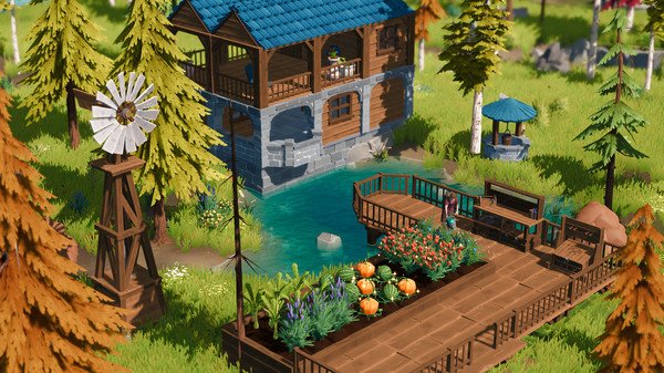 莱恩的岛/Lens Island（更新v0.6.703）