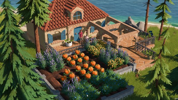 莱恩的岛/Lens Island（更新v0.6.703）