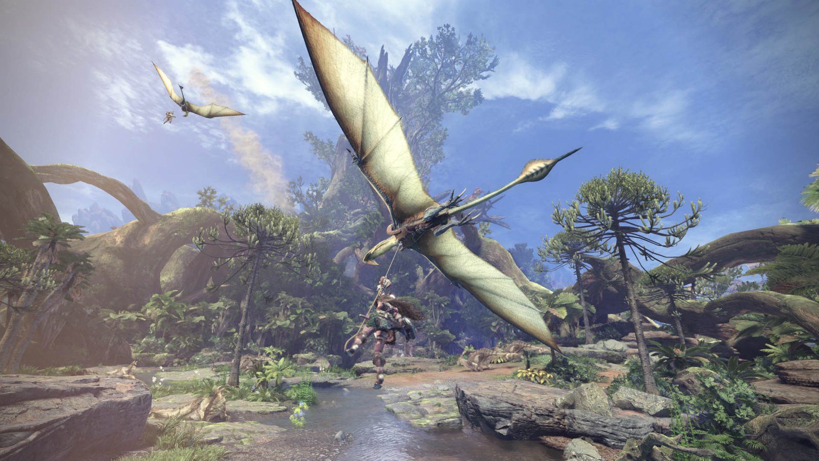 怪物猎人:世界-冰原/Monster Hunter World: Iceborne(更新v15.21.00-全DLC豪华版+世界定制版)