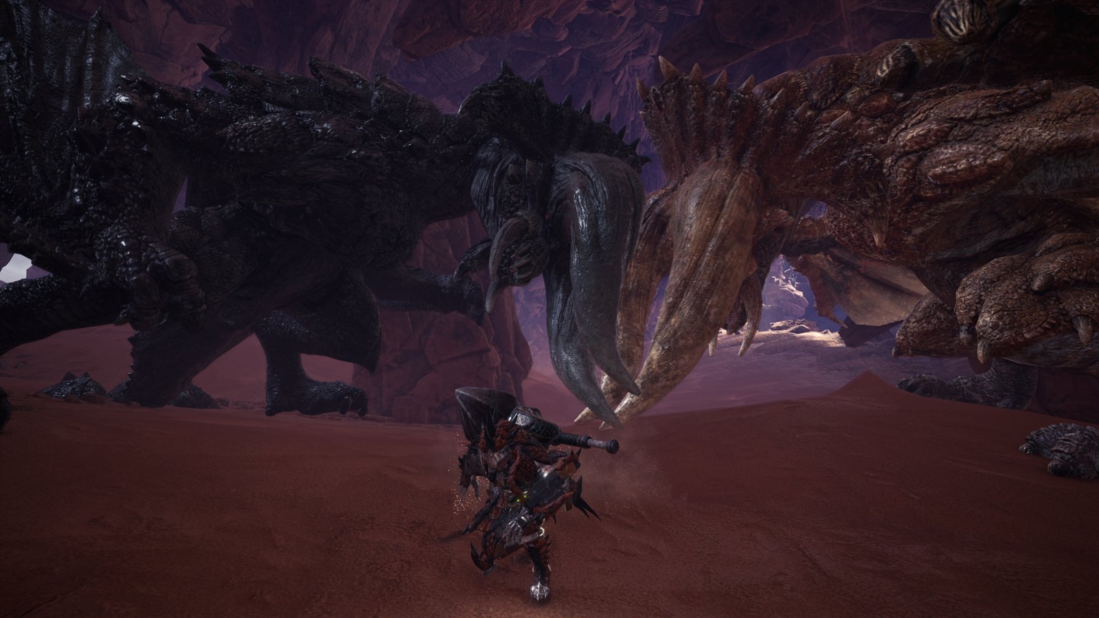 怪物猎人:世界-冰原/Monster Hunter World: Iceborne(更新v15.21.00-全DLC豪华版+世界定制版)