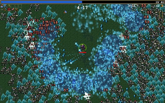 吸血鬼幸存者/Vampire Survivors（v1.8.207——更新紧急会议DLC）