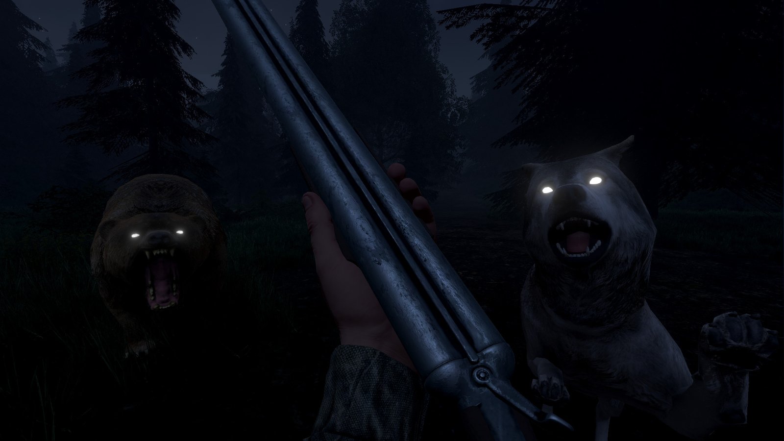皮行者狩猎/Skinwalker Hunt (更新v1.0.11)