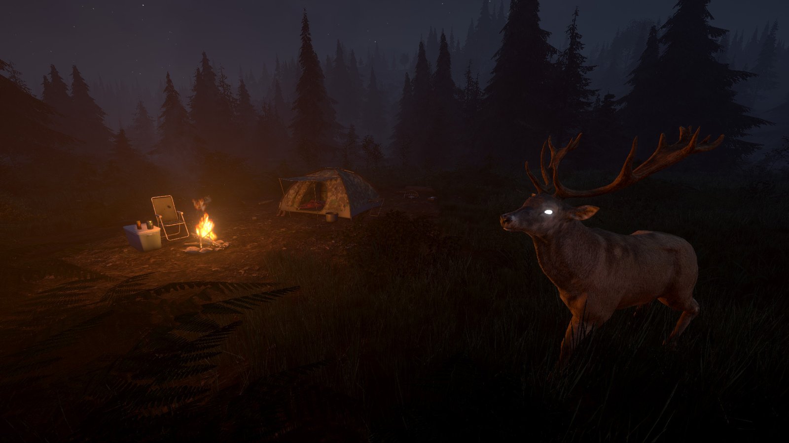皮行者狩猎/Skinwalker Hunt (更新v1.0.11)