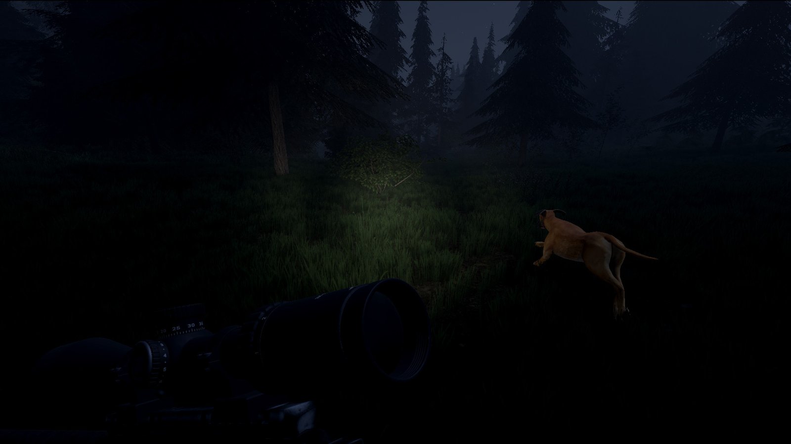 皮行者狩猎/Skinwalker Hunt (更新v1.0.11)