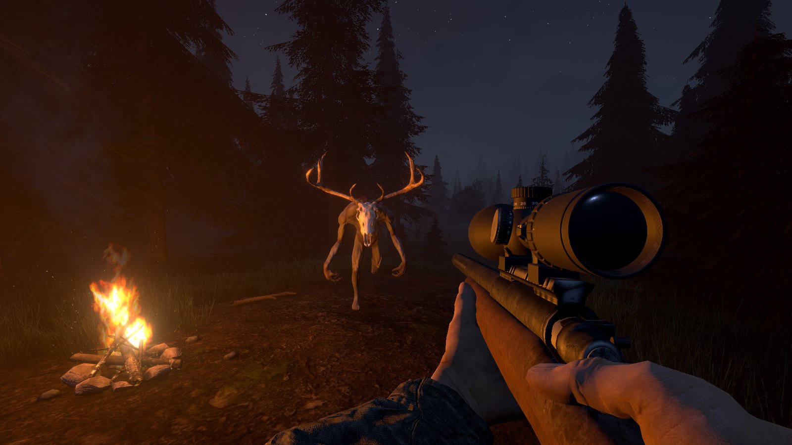 皮行者狩猎/Skinwalker Hunt (更新v1.0.11)