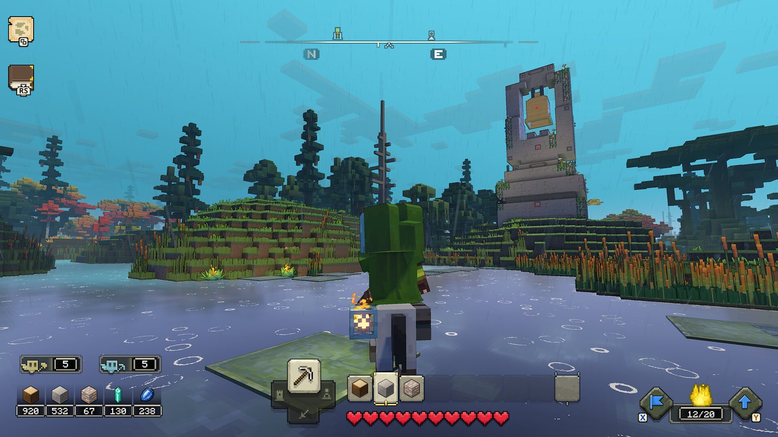 我的世界传奇/Minecraft Legends(v29.11.2023)