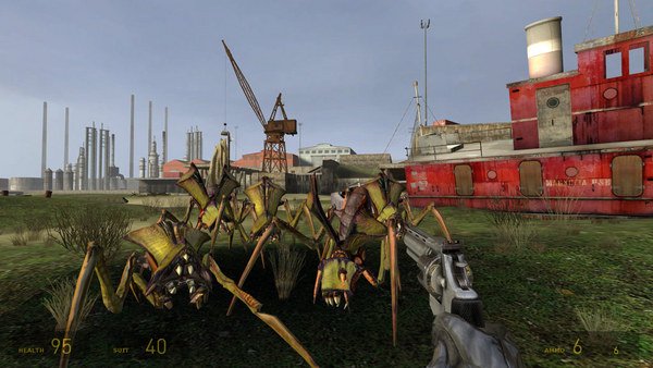 半条命2/Half-Life 2（完全版 v17.11.2023 ）