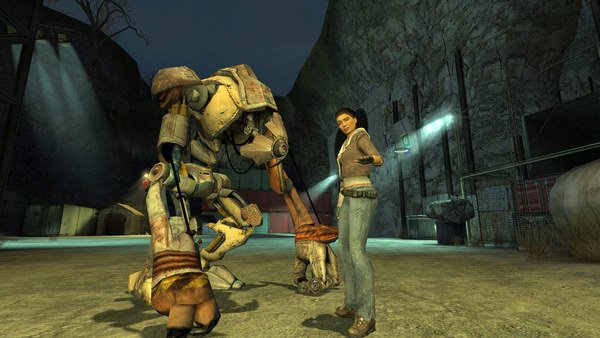 半条命2/Half-Life 2(完全版 v17.11.2023 )