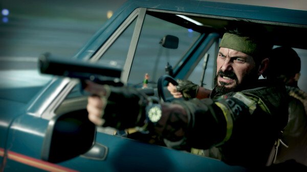 使命召唤：黑色行动冷战/使命召唤17/Call of Duty®: Black Ops Cold War