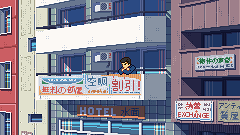 日薄西山/Fading Afternoon(v22.10.2023)