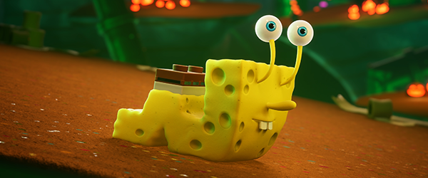 海绵宝宝宇宙摇摆/SpongeBob SquarePants The Cosmic Shake(v1.0.5.0)
