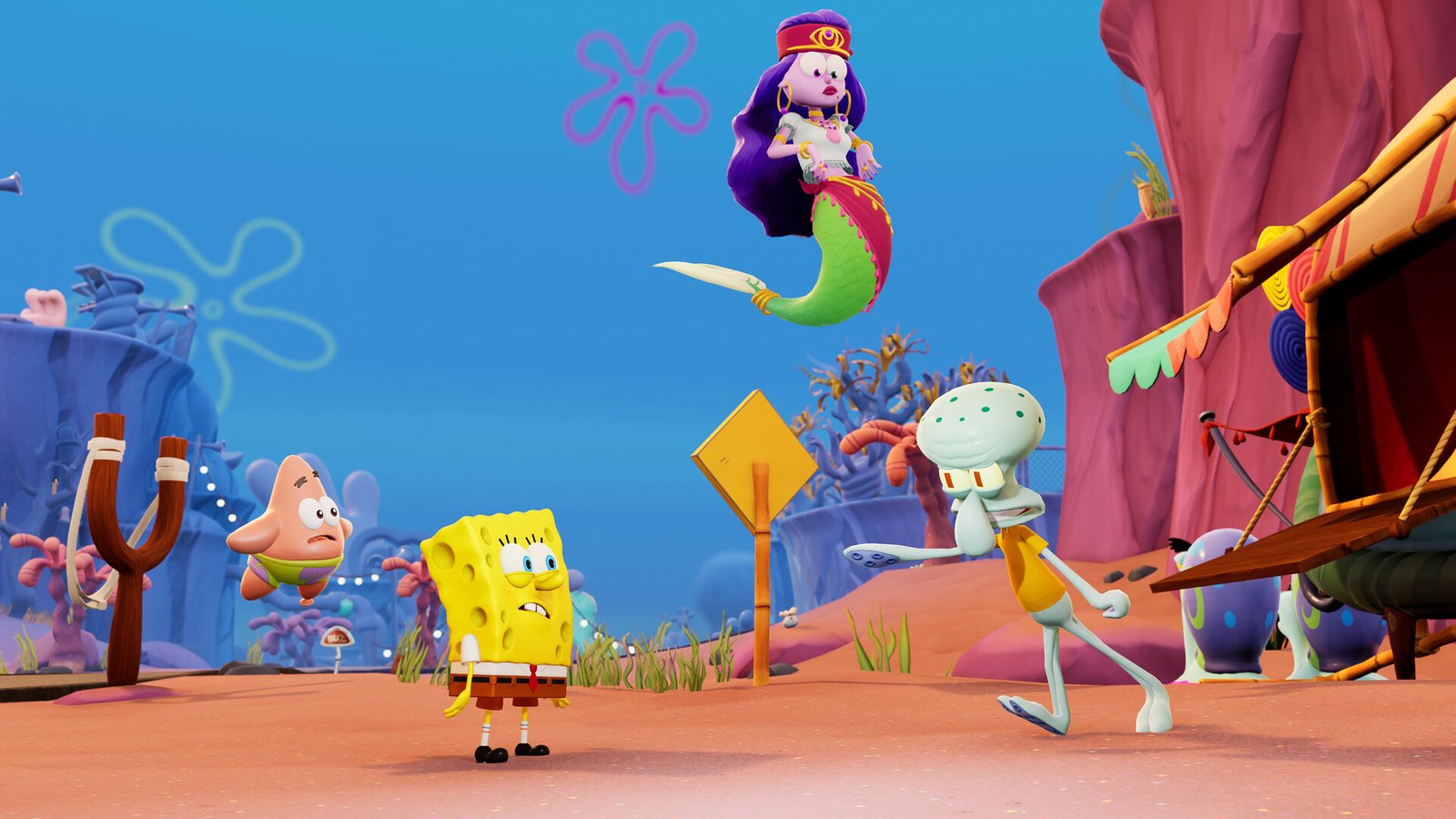 海绵宝宝宇宙摇摆/SpongeBob SquarePants The Cosmic Shake(v1.0.5.0)