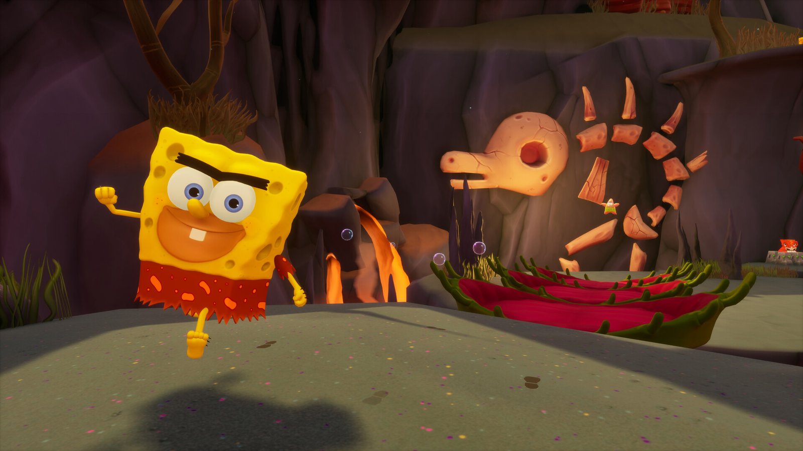 海绵宝宝宇宙摇摆/SpongeBob SquarePants The Cosmic Shake(v1.0.5.0)