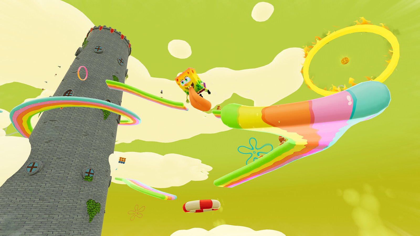 海绵宝宝宇宙摇摆/SpongeBob SquarePants The Cosmic Shake(v1.0.5.0)