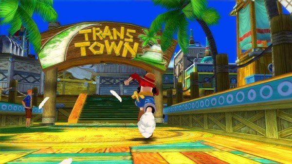 海贼王：无尽世界R/One Piece – Unlimited World Red（豪华版v2214742）