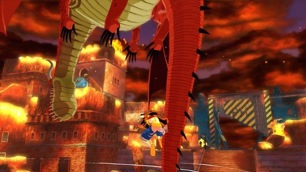 海贼王：无尽世界R/One Piece – Unlimited World Red（豪华版v2214742）